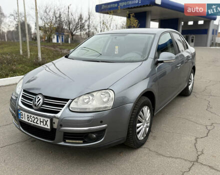 Серый Фольксваген Джетта, объемом двигателя 1.6 л и пробегом 210 тыс. км за 6100 $, фото 15 на Automoto.ua