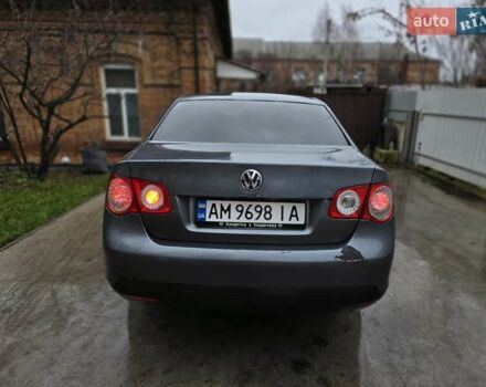 Серый Фольксваген Джетта, объемом двигателя 1.9 л и пробегом 360 тыс. км за 5900 $, фото 11 на Automoto.ua