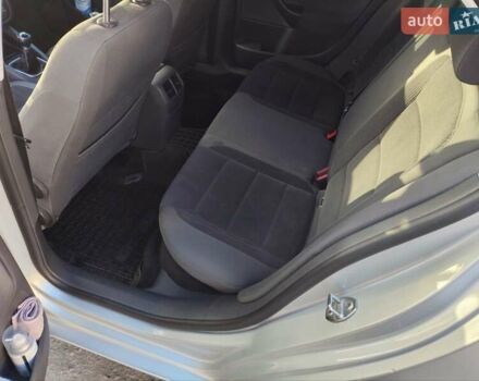 Серый Фольксваген Джетта, объемом двигателя 1.39 л и пробегом 137 тыс. км за 7300 $, фото 20 на Automoto.ua