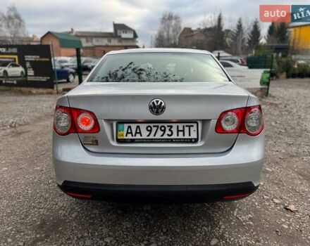 Сірий Фольксваген Джетта, об'ємом двигуна 1.6 л та пробігом 193 тис. км за 5250 $, фото 9 на Automoto.ua