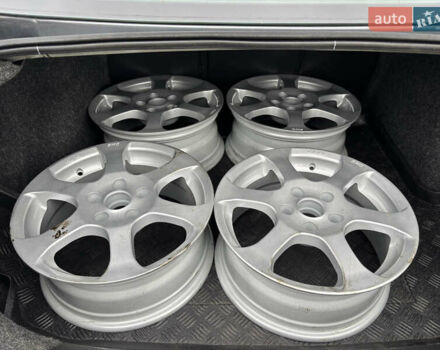 Серый Фольксваген Джетта, объемом двигателя 1.6 л и пробегом 250 тыс. км за 5700 $, фото 16 на Automoto.ua