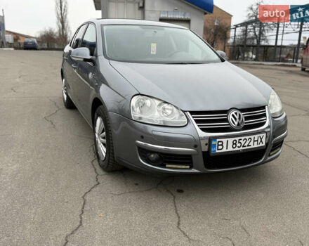 Серый Фольксваген Джетта, объемом двигателя 1.6 л и пробегом 210 тыс. км за 6100 $, фото 9 на Automoto.ua