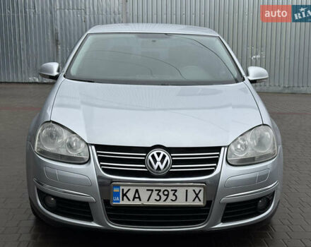 Серый Фольксваген Джетта, объемом двигателя 1.6 л и пробегом 171 тыс. км за 5800 $, фото 8 на Automoto.ua