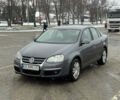 Серый Фольксваген Джетта, объемом двигателя 1.9 л и пробегом 215 тыс. км за 5800 $, фото 1 на Automoto.ua