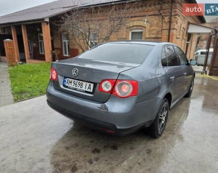 Серый Фольксваген Джетта, объемом двигателя 1.9 л и пробегом 360 тыс. км за 5900 $, фото 12 на Automoto.ua