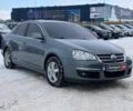 Серый Фольксваген Джетта, объемом двигателя 1.9 л и пробегом 315 тыс. км за 5790 $, фото 2 на Automoto.ua