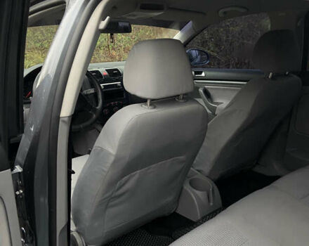 Серый Фольксваген Джетта, объемом двигателя 1.6 л и пробегом 245 тыс. км за 5500 $, фото 15 на Automoto.ua