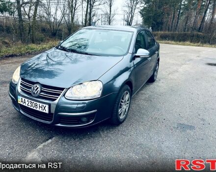 Сірий Фольксваген Джетта, об'ємом двигуна 1.9 л та пробігом 0 тис. км за 5000 $, фото 8 на Automoto.ua