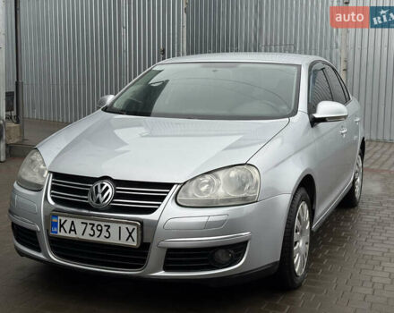 Серый Фольксваген Джетта, объемом двигателя 1.6 л и пробегом 171 тыс. км за 5800 $, фото 7 на Automoto.ua