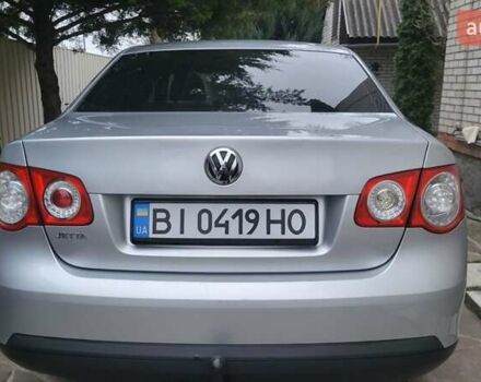 Серый Фольксваген Джетта, объемом двигателя 1.6 л и пробегом 220 тыс. км за 5800 $, фото 9 на Automoto.ua
