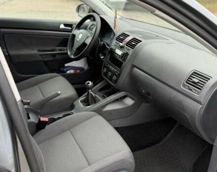 Серый Фольксваген Джетта, объемом двигателя 1.6 л и пробегом 210 тыс. км за 6100 $, фото 27 на Automoto.ua