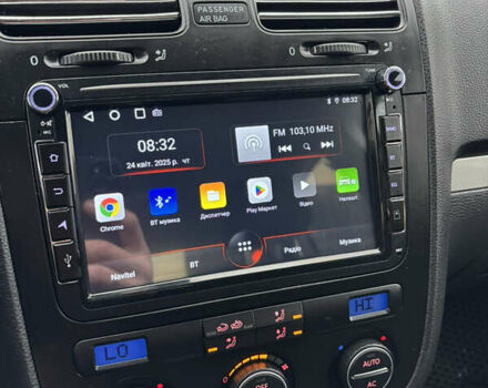 Серый Фольксваген Джетта, объемом двигателя 1.4 л и пробегом 192 тыс. км за 6000 $, фото 23 на Automoto.ua