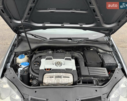 Серый Фольксваген Джетта, объемом двигателя 1.4 л и пробегом 192 тыс. км за 6000 $, фото 22 на Automoto.ua