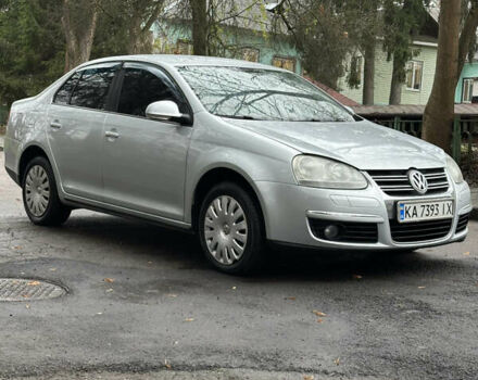 Сірий Фольксваген Джетта, об'ємом двигуна 1.6 л та пробігом 171 тис. км за 5900 $, фото 9 на Automoto.ua