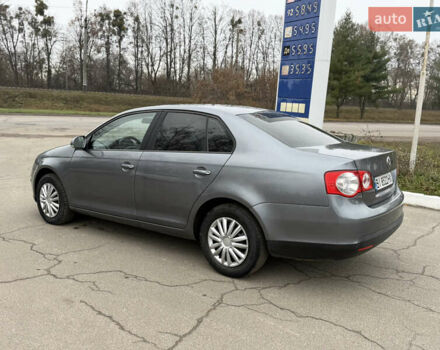 Серый Фольксваген Джетта, объемом двигателя 1.6 л и пробегом 210 тыс. км за 6100 $, фото 22 на Automoto.ua