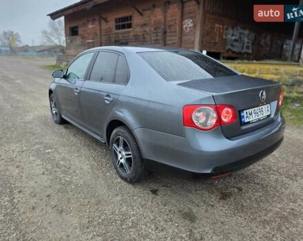 Серый Фольксваген Джетта, объемом двигателя 1.9 л и пробегом 360 тыс. км за 5800 $, фото 12 на Automoto.ua