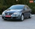 Серый Фольксваген Джетта, объемом двигателя 1.4 л и пробегом 229 тыс. км за 7999 $, фото 1 на Automoto.ua
