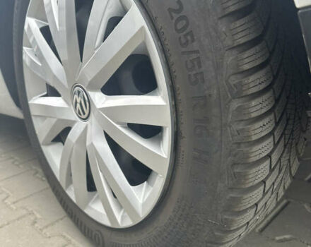 Серый Фольксваген Джетта, объемом двигателя 1.4 л и пробегом 209 тыс. км за 7999 $, фото 35 на Automoto.ua