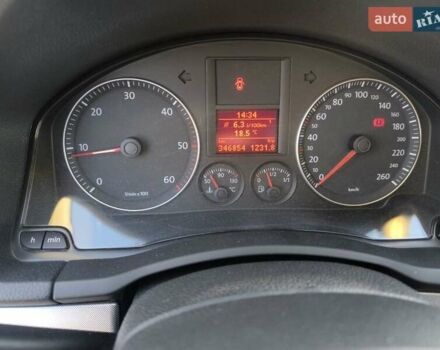 Серый Фольксваген Джетта, объемом двигателя 1.9 л и пробегом 342 тыс. км за 6700 $, фото 7 на Automoto.ua