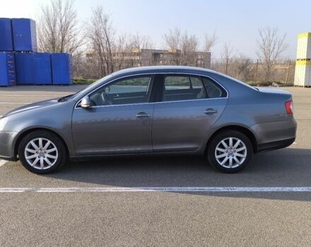 Серый Фольксваген Джетта, объемом двигателя 1.9 л и пробегом 342 тыс. км за 6700 $, фото 3 на Automoto.ua
