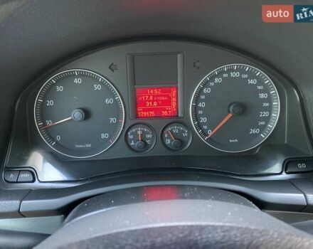 Серый Фольксваген Джетта, объемом двигателя 1.6 л и пробегом 129 тыс. км за 8300 $, фото 25 на Automoto.ua