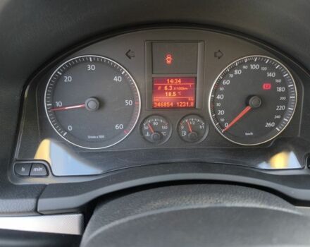 Серый Фольксваген Джетта, объемом двигателя 1.9 л и пробегом 342 тыс. км за 6700 $, фото 8 на Automoto.ua