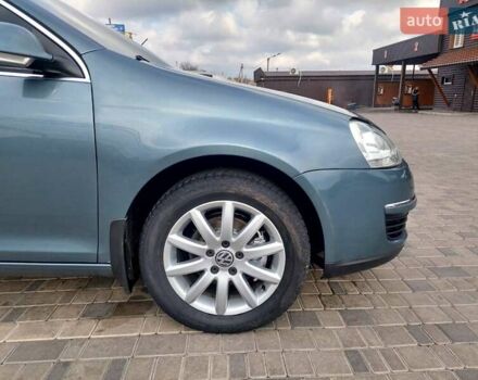 Серый Фольксваген Джетта, объемом двигателя 1.6 л и пробегом 158 тыс. км за 8200 $, фото 12 на Automoto.ua