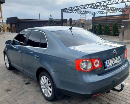 Серый Фольксваген Джетта, объемом двигателя 1.6 л и пробегом 158 тыс. км за 8200 $, фото 10 на Automoto.ua