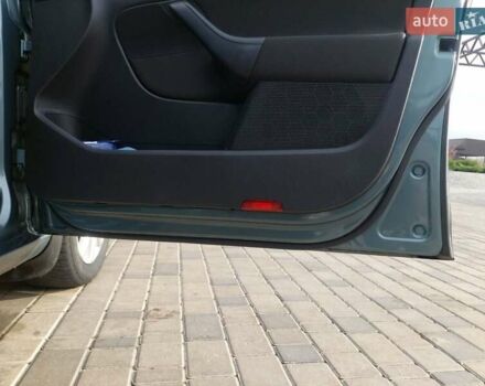 Серый Фольксваген Джетта, объемом двигателя 1.6 л и пробегом 158 тыс. км за 8200 $, фото 48 на Automoto.ua