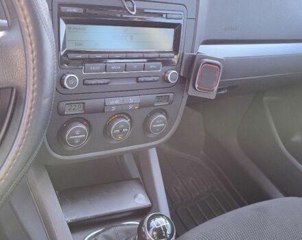 Серый Фольксваген Джетта, объемом двигателя 1.9 л и пробегом 342 тыс. км за 6700 $, фото 7 на Automoto.ua