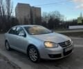 Серый Фольксваген Джетта, объемом двигателя 1.9 л и пробегом 206 тыс. км за 3300 $, фото 1 на Automoto.ua