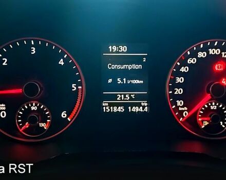Серый Фольксваген Джетта, объемом двигателя 1.6 л и пробегом 152 тыс. км за 7400 $, фото 7 на Automoto.ua