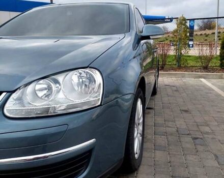 Серый Фольксваген Джетта, объемом двигателя 1.6 л и пробегом 158 тыс. км за 8200 $, фото 8 на Automoto.ua