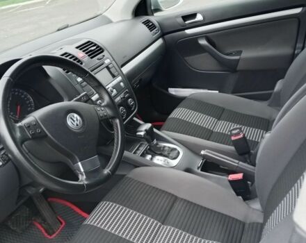 Серый Фольксваген Джетта, объемом двигателя 1.4 л и пробегом 141 тыс. км за 7000 $, фото 6 на Automoto.ua