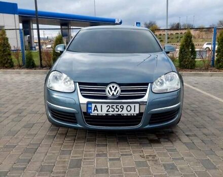 Серый Фольксваген Джетта, объемом двигателя 1.6 л и пробегом 158 тыс. км за 8200 $, фото 3 на Automoto.ua