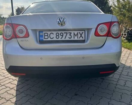 Серый Фольксваген Джетта, объемом двигателя 1.39 л и пробегом 237 тыс. км за 6500 $, фото 10 на Automoto.ua