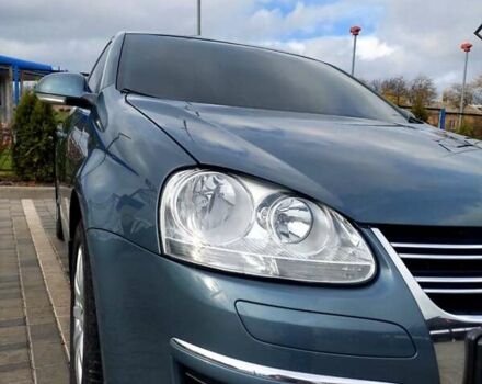 Серый Фольксваген Джетта, объемом двигателя 1.6 л и пробегом 158 тыс. км за 8200 $, фото 7 на Automoto.ua