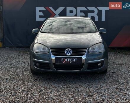 Сірий Фольксваген Джетта, об'ємом двигуна 1.4 л та пробігом 236 тис. км за 6200 $, фото 2 на Automoto.ua