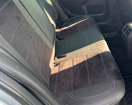 Серый Фольксваген Джетта, объемом двигателя 1.39 л и пробегом 237 тыс. км за 6500 $, фото 13 на Automoto.ua