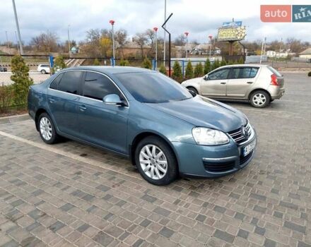 Серый Фольксваген Джетта, объемом двигателя 1.6 л и пробегом 158 тыс. км за 8200 $, фото 9 на Automoto.ua