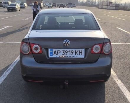 Серый Фольксваген Джетта, объемом двигателя 1.9 л и пробегом 342 тыс. км за 6700 $, фото 6 на Automoto.ua