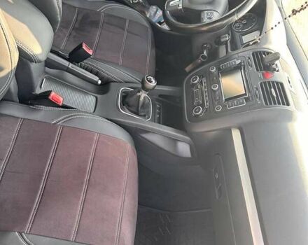 Серый Фольксваген Джетта, объемом двигателя 1.39 л и пробегом 237 тыс. км за 6500 $, фото 11 на Automoto.ua