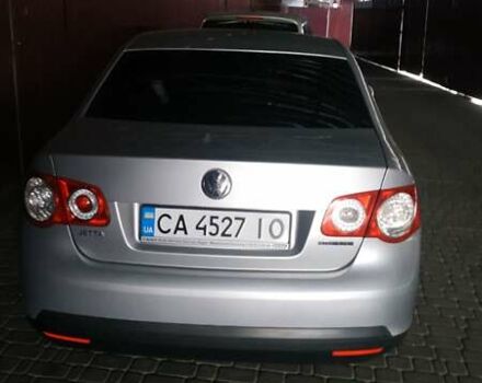 Серый Фольксваген Джетта, объемом двигателя 1.9 л и пробегом 235 тыс. км за 6800 $, фото 10 на Automoto.ua