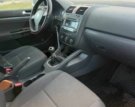 Серый Фольксваген Джетта, объемом двигателя 1.9 л и пробегом 206 тыс. км за 3300 $, фото 5 на Automoto.ua