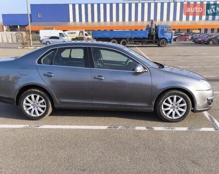 Серый Фольксваген Джетта, объемом двигателя 1.9 л и пробегом 342 тыс. км за 6700 $, фото 1 на Automoto.ua