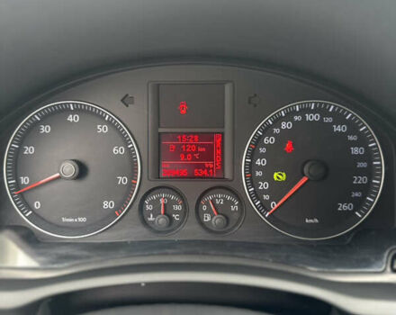 Серый Фольксваген Джетта, объемом двигателя 1.4 л и пробегом 209 тыс. км за 7999 $, фото 10 на Automoto.ua