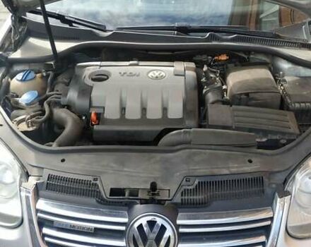 Серый Фольксваген Джетта, объемом двигателя 1.9 л и пробегом 235 тыс. км за 6800 $, фото 9 на Automoto.ua