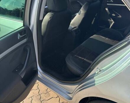 Серый Фольксваген Джетта, объемом двигателя 1.39 л и пробегом 237 тыс. км за 6500 $, фото 20 на Automoto.ua