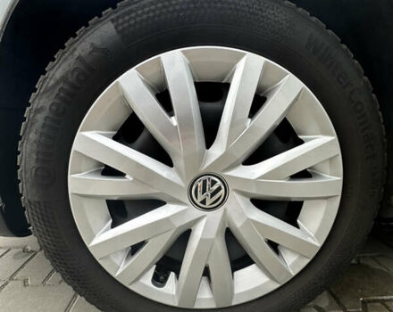 Серый Фольксваген Джетта, объемом двигателя 1.4 л и пробегом 209 тыс. км за 7999 $, фото 36 на Automoto.ua