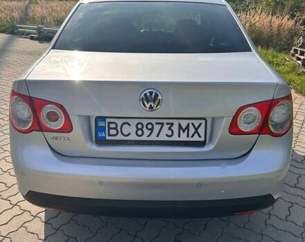 Серый Фольксваген Джетта, объемом двигателя 1.39 л и пробегом 237 тыс. км за 6500 $, фото 9 на Automoto.ua